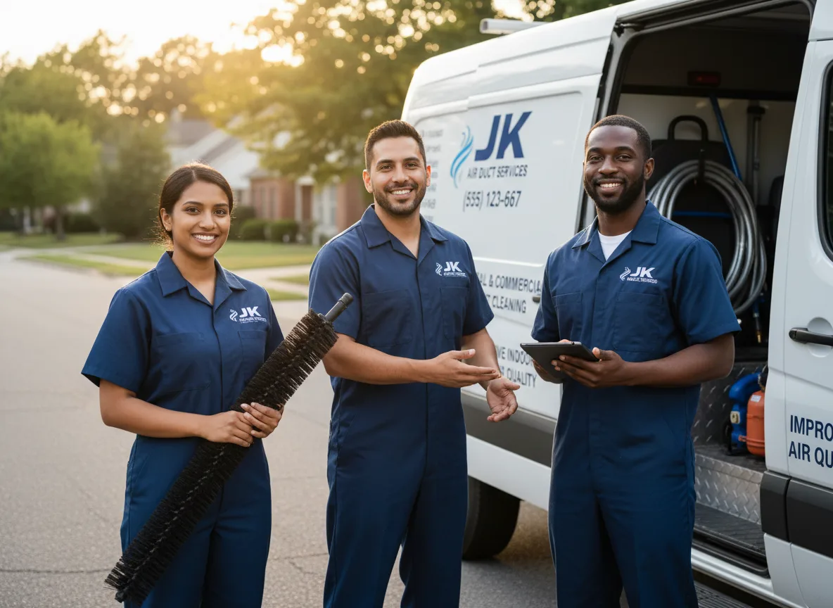 Air Duct Cleaning company in Farmington, AR